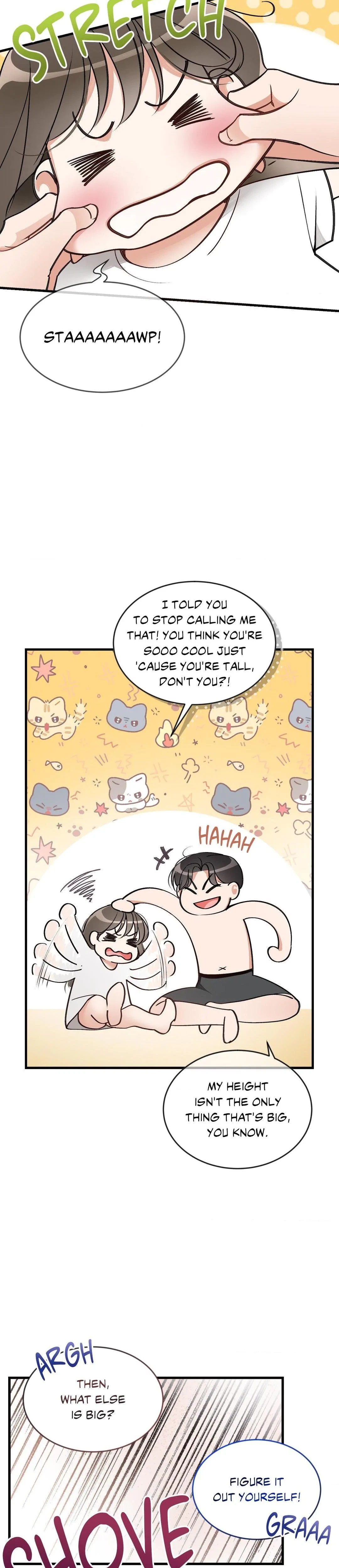 Touch Me, Tease Me Chapter 2, page 38