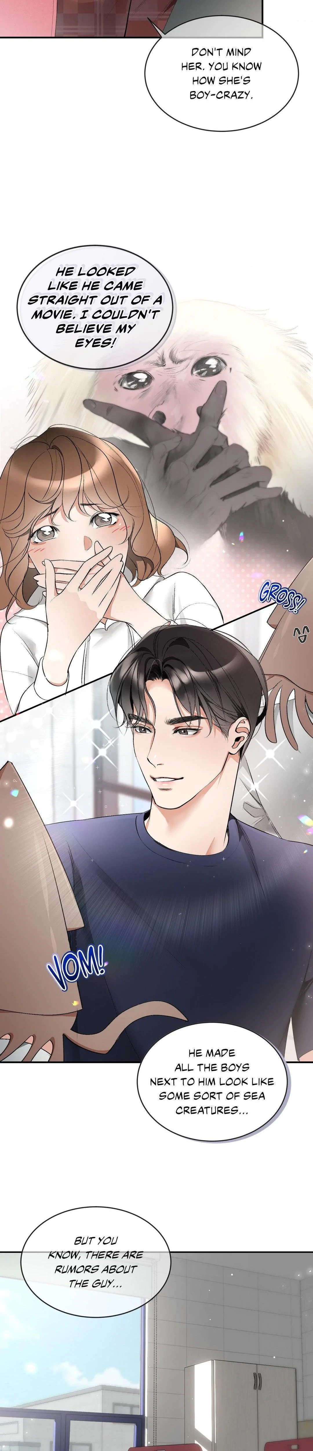 Touch Me, Tease Me Chapter 2, page 4