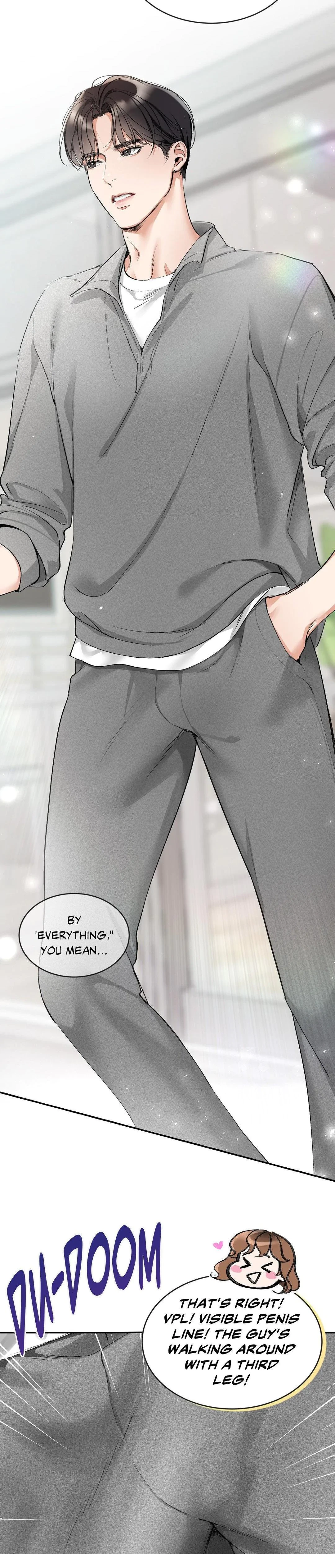 Touch Me, Tease Me Chapter 2, page 6