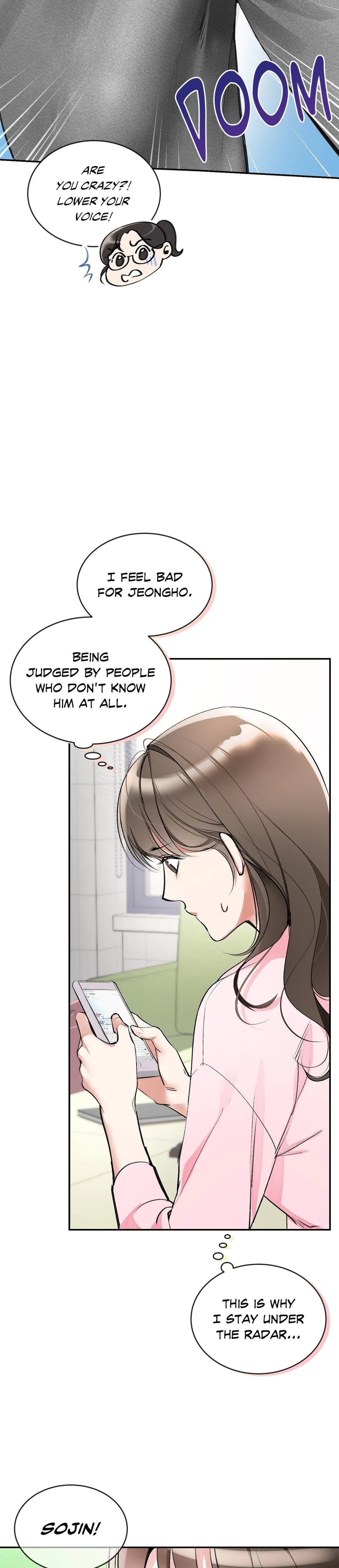 Touch Me, Tease Me Chapter 2, page 7