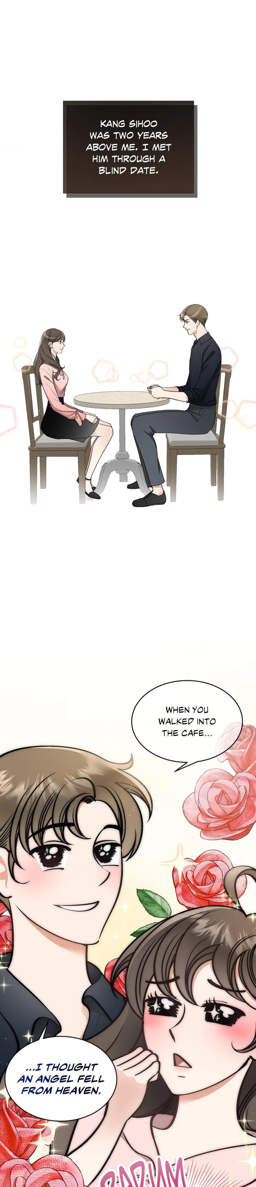 Touch Me, Tease Me Chapter 2, page 9
