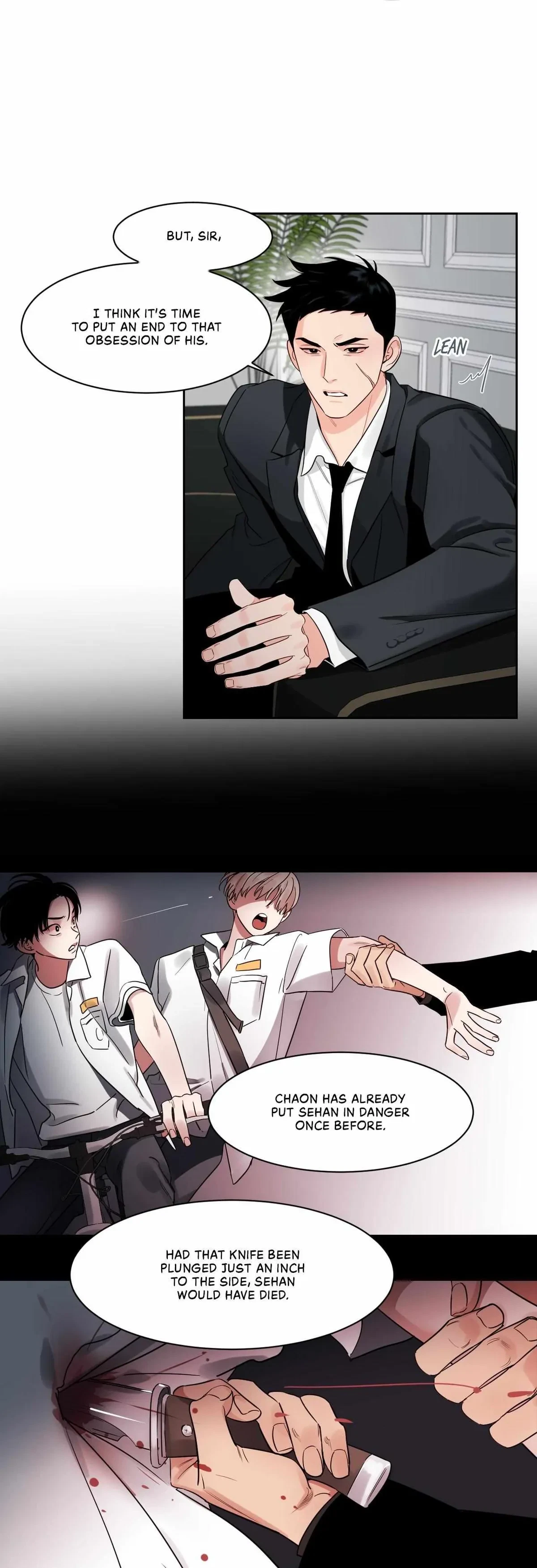 Within My Shadow Chapter 30, page 2