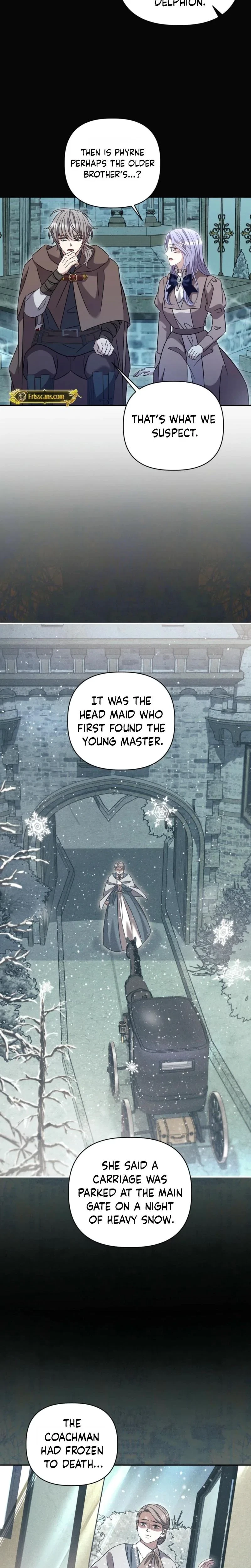 Devoured By An Impure Savior Chapter 22, page 10
