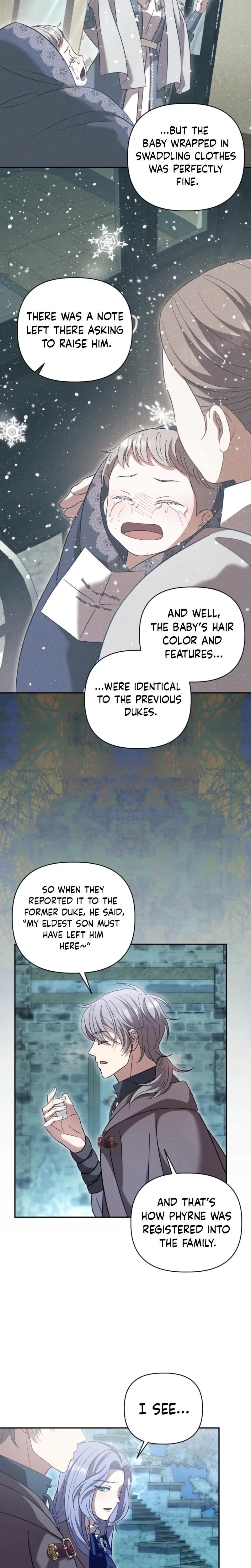 Devoured By An Impure Savior Chapter 22, page 11