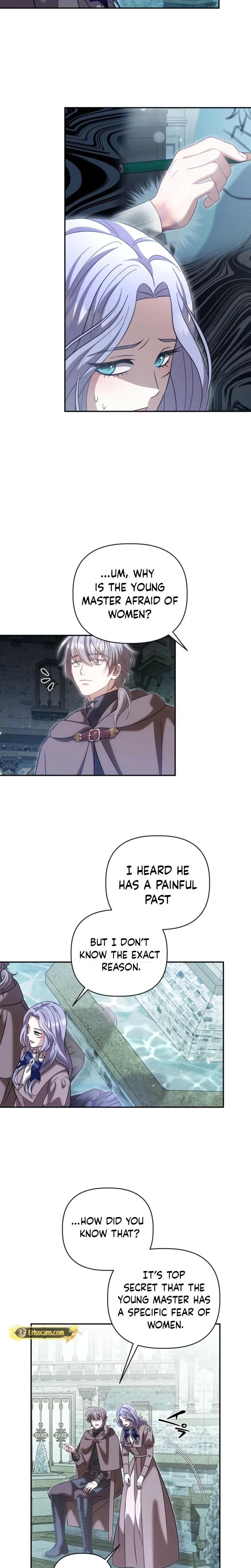 Devoured By An Impure Savior Chapter 22, page 12