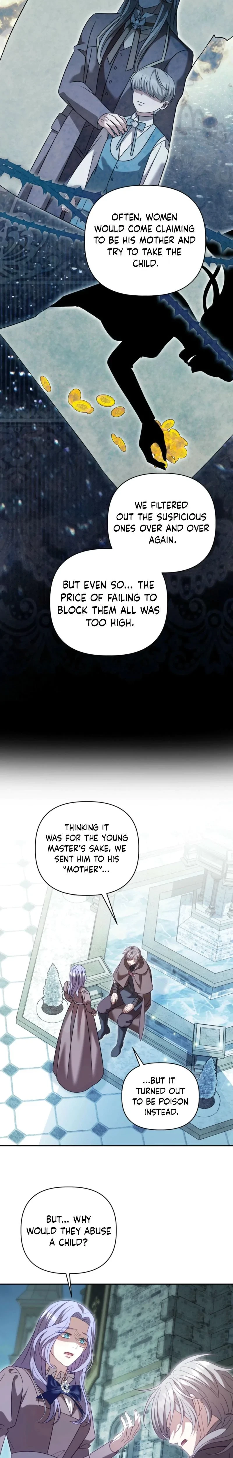 Devoured By An Impure Savior Chapter 22, page 16