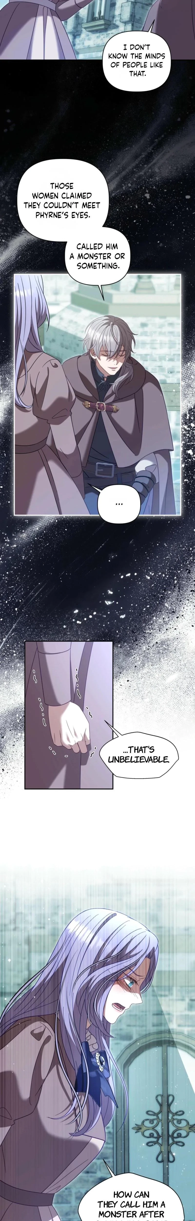 Devoured By An Impure Savior Chapter 22, page 17
