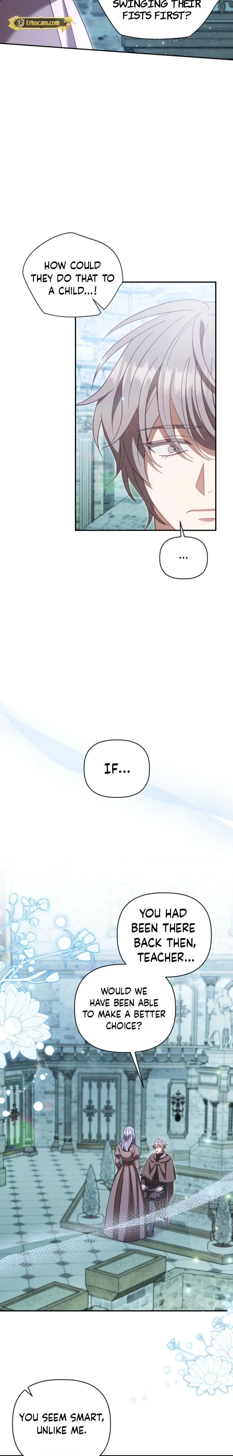 Devoured By An Impure Savior Chapter 22, page 18