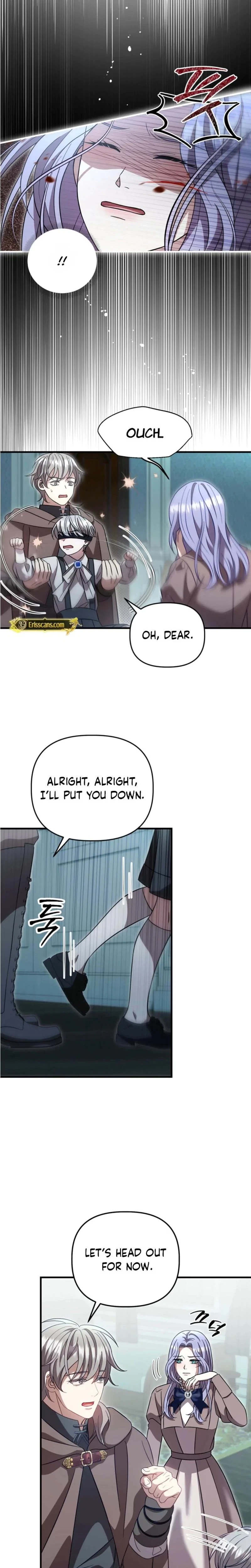 Devoured By An Impure Savior Chapter 22, page 2