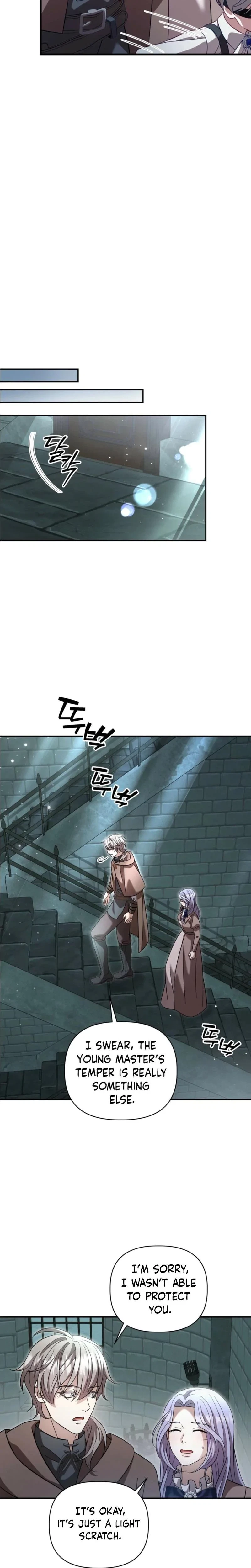 Devoured By An Impure Savior Chapter 22, page 3