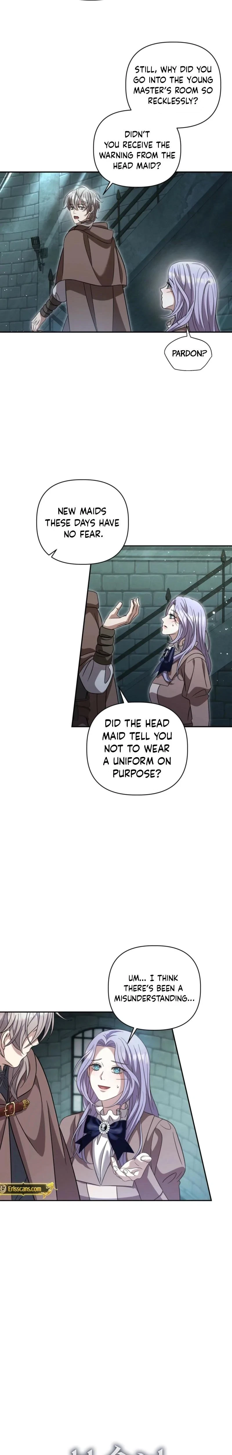 Devoured By An Impure Savior Chapter 22, page 4