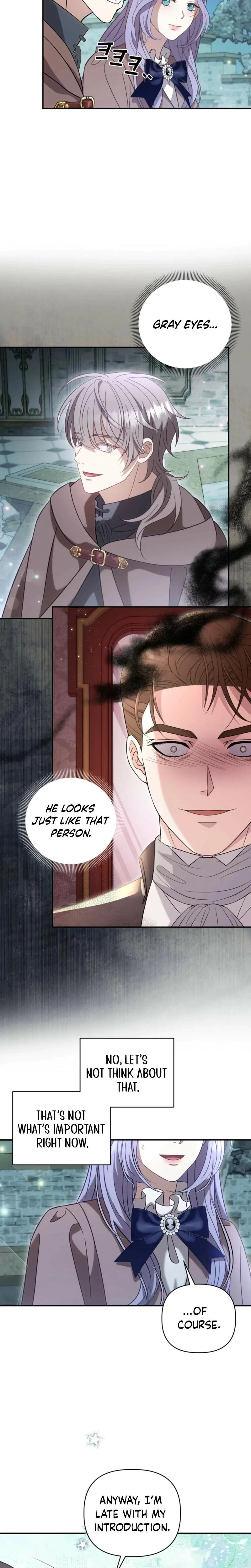 Devoured By An Impure Savior Chapter 22, page 6