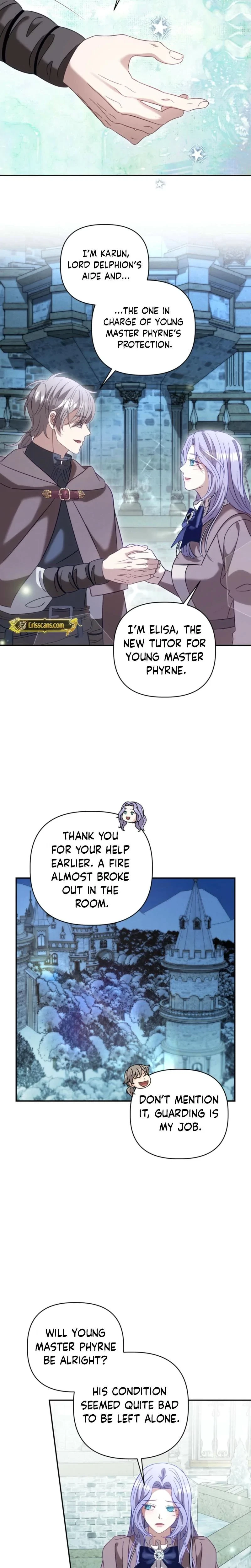 Devoured By An Impure Savior Chapter 22, page 7