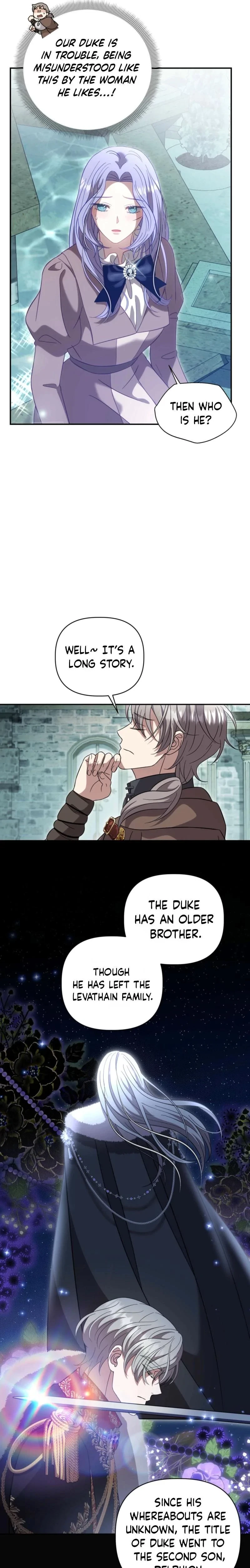 Devoured By An Impure Savior Chapter 22, page 9