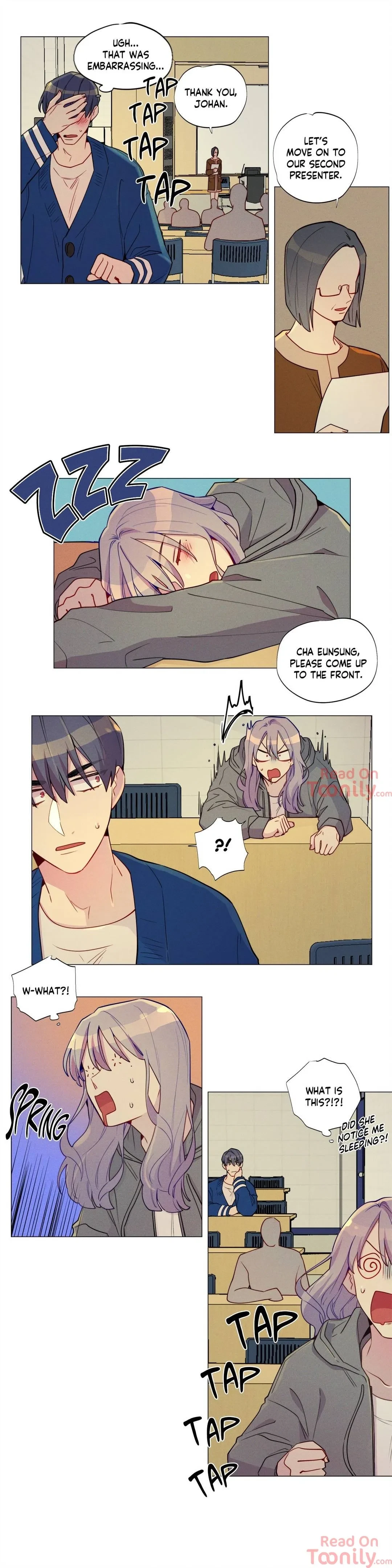 Chapter 88 - Side Story 7, page 11