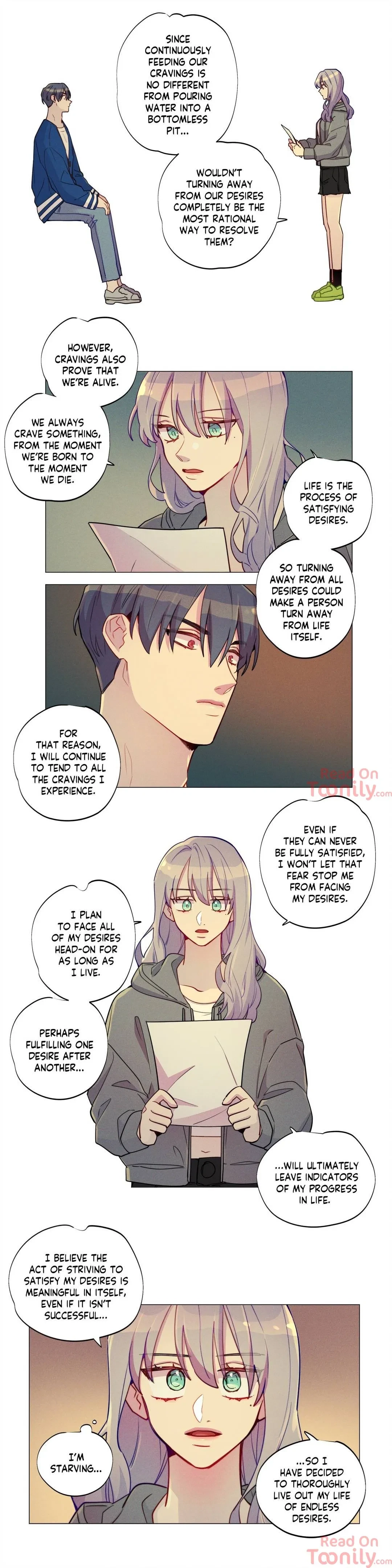 Chapter 88 - Side Story 7, page 13