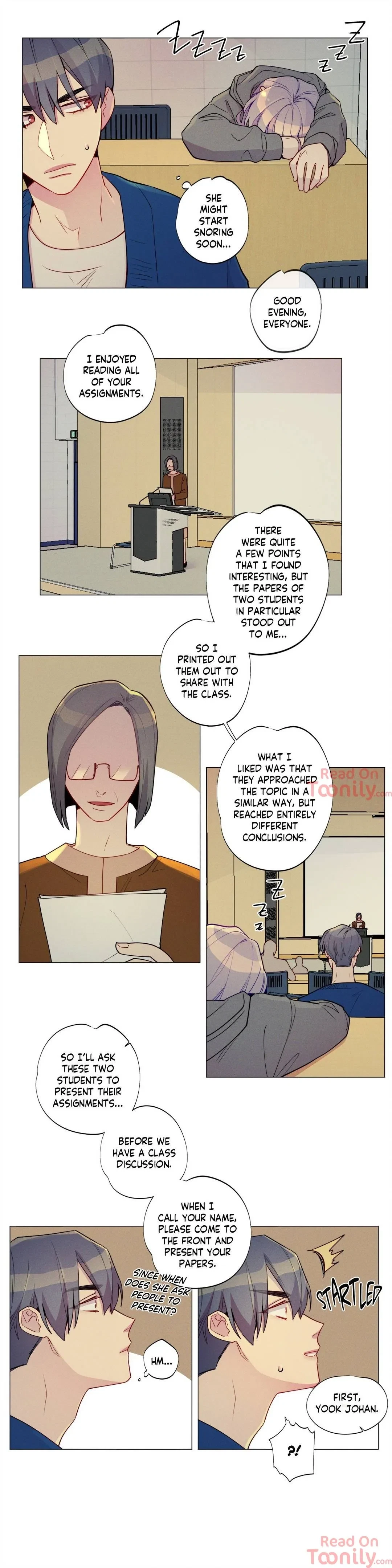 Chapter 88 - Side Story 7, page 7