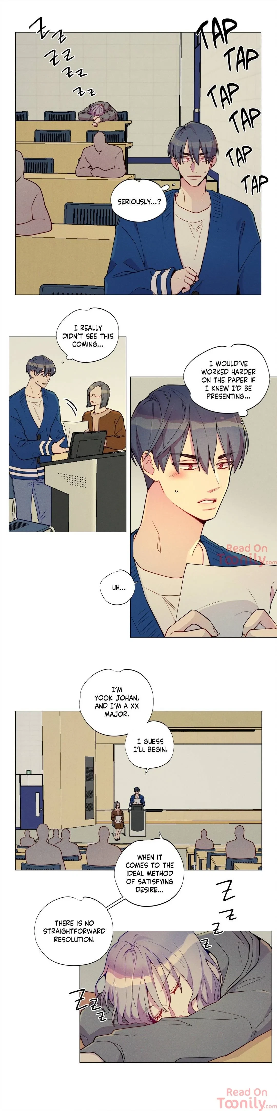 Chapter 88 - Side Story 7, page 8