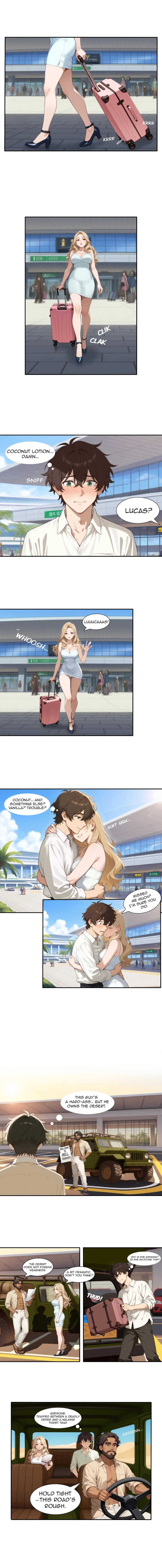 Thirsty Dunes Chapter 1 (Uncensored), page 3