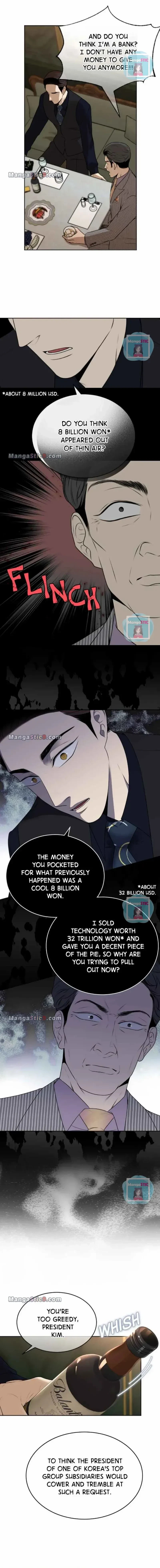 Take Me, I'm Yours Chapter 98, page 6