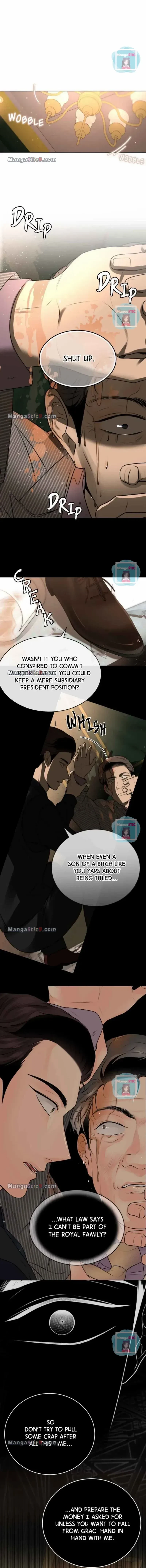Take Me, I'm Yours Chapter 98, page 9