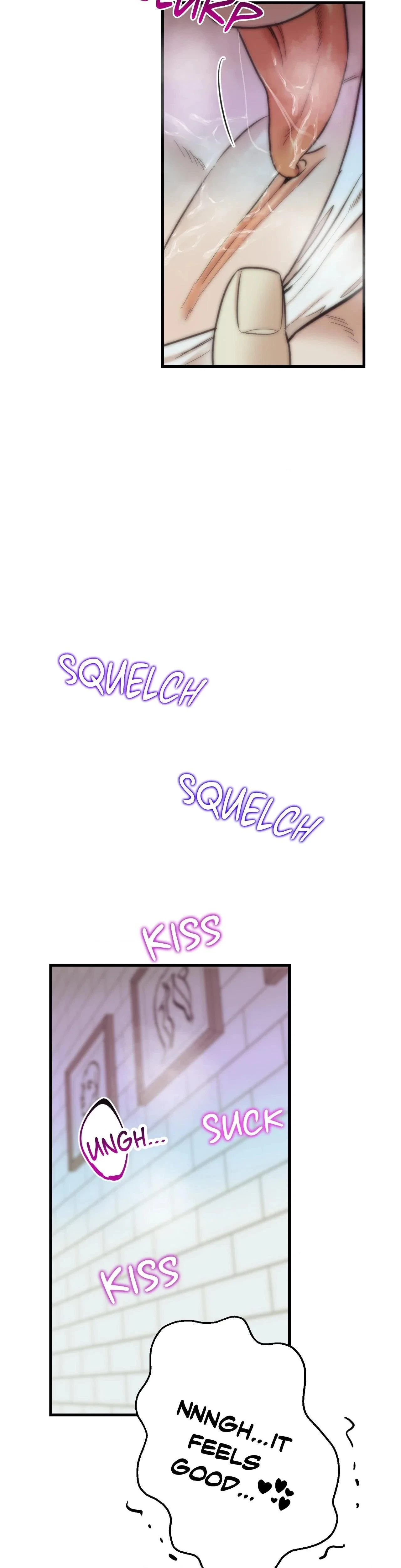 What You Wish For Chapter 17, page 11
