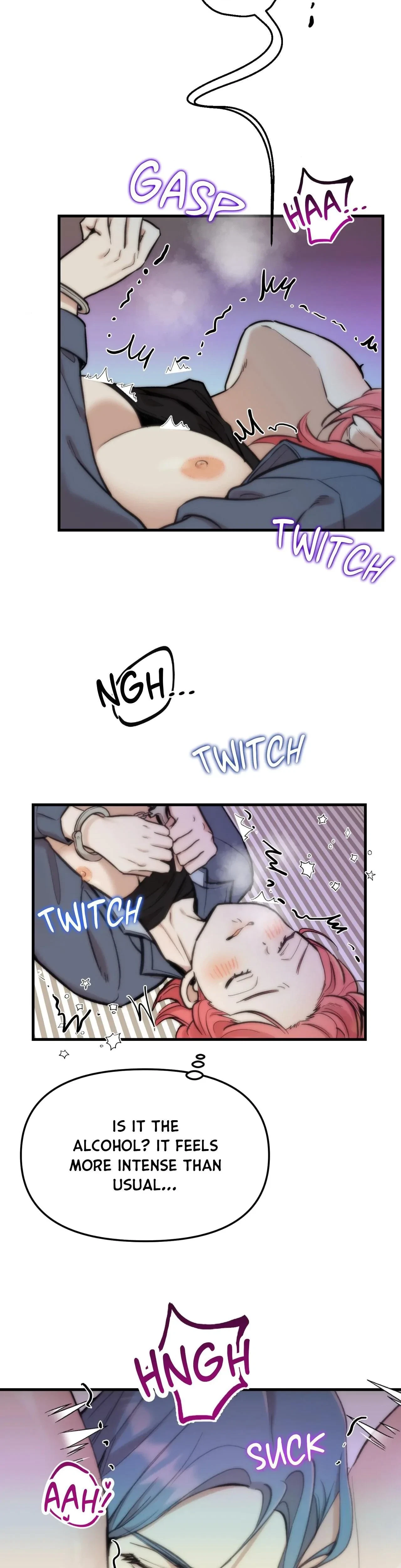 What You Wish For Chapter 17, page 12