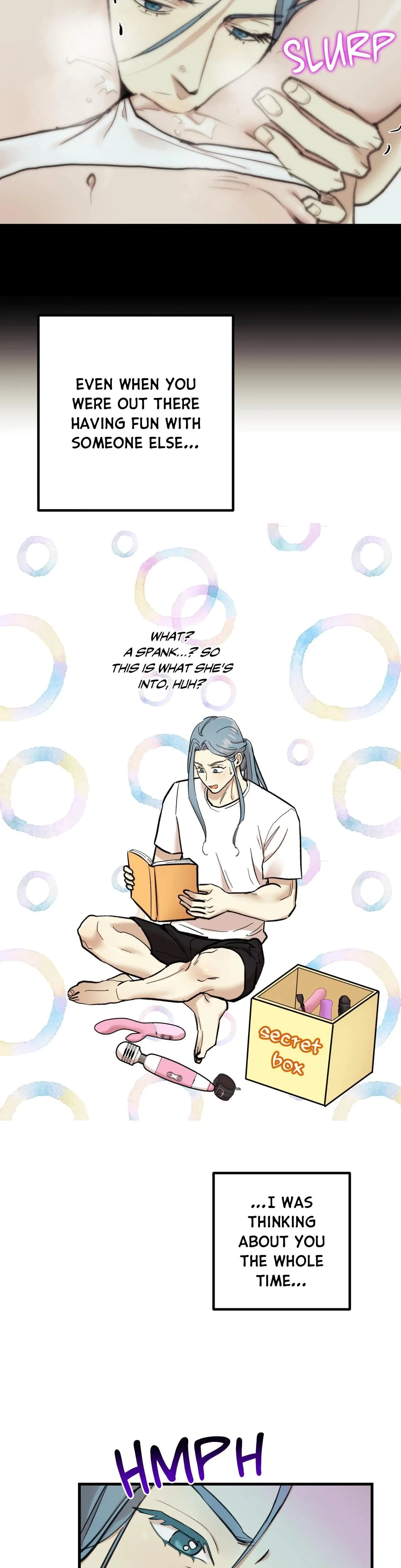 What You Wish For Chapter 17, page 13