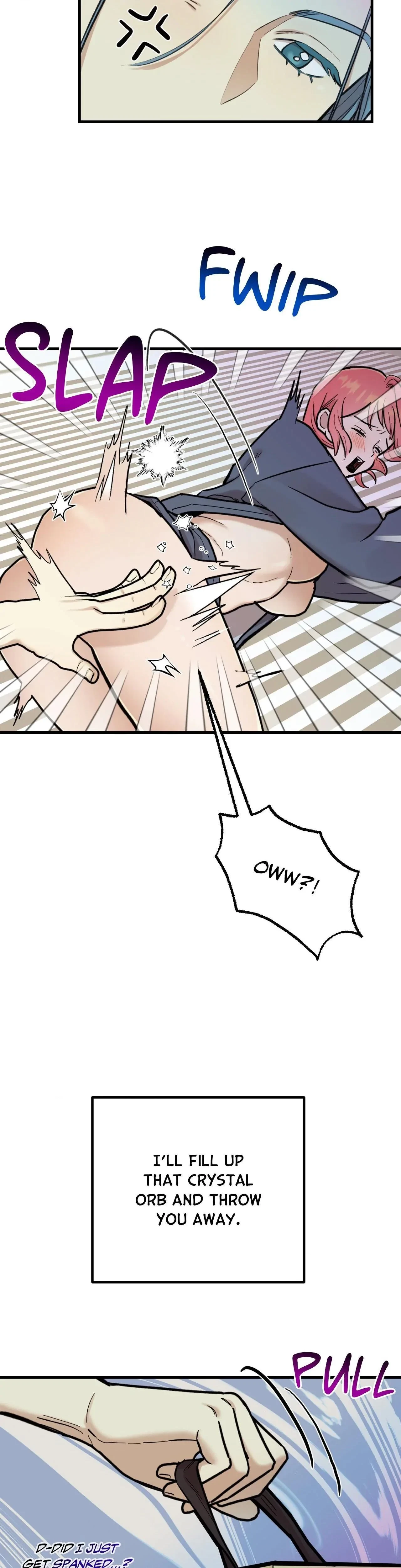 What You Wish For Chapter 17, page 14