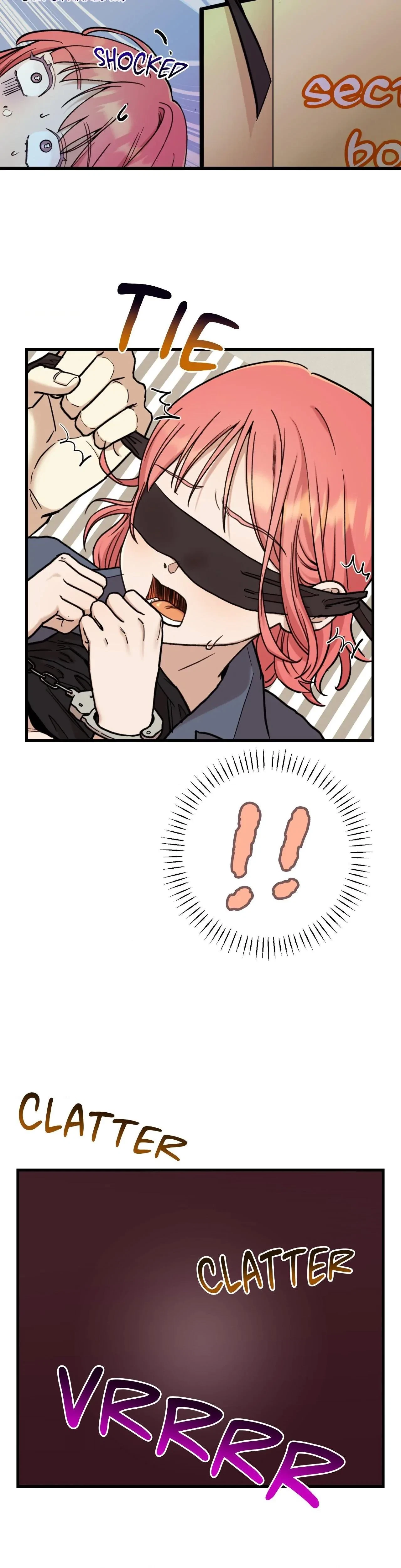 What You Wish For Chapter 17, page 15