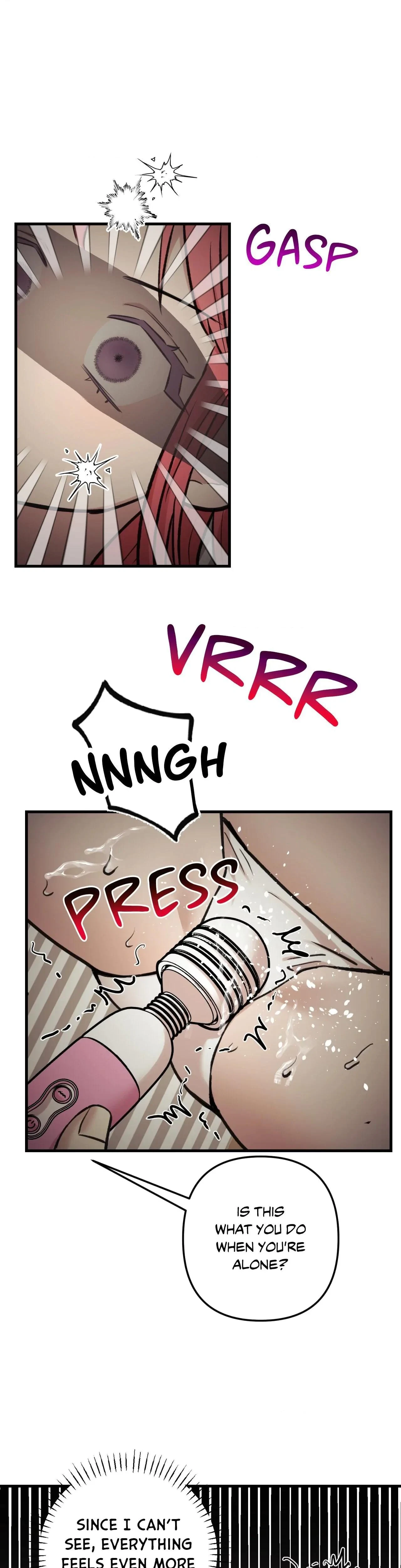 What You Wish For Chapter 17, page 16