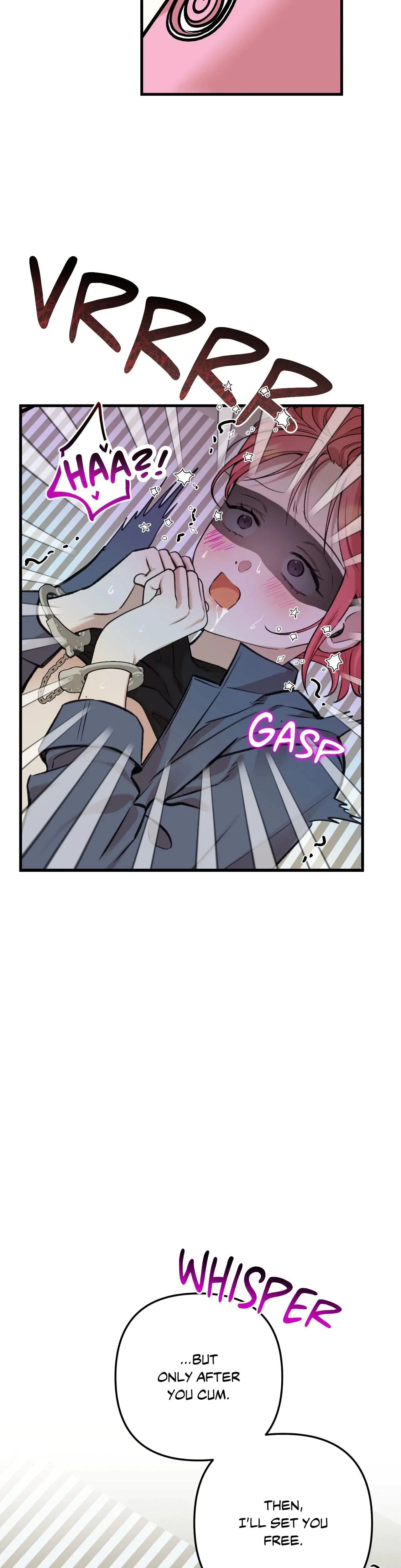 What You Wish For Chapter 17, page 18