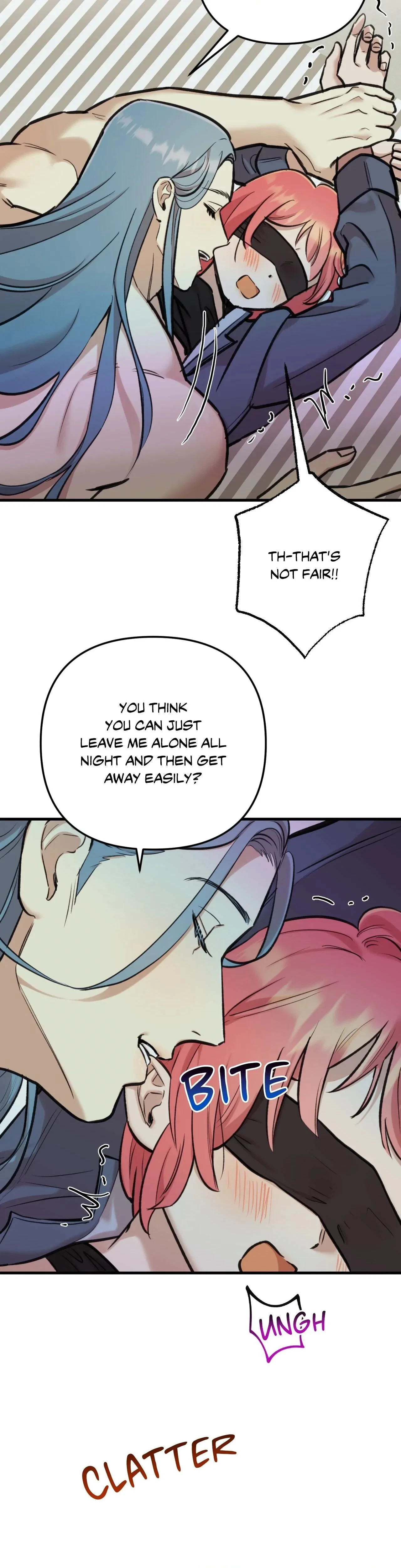 What You Wish For Chapter 17, page 19