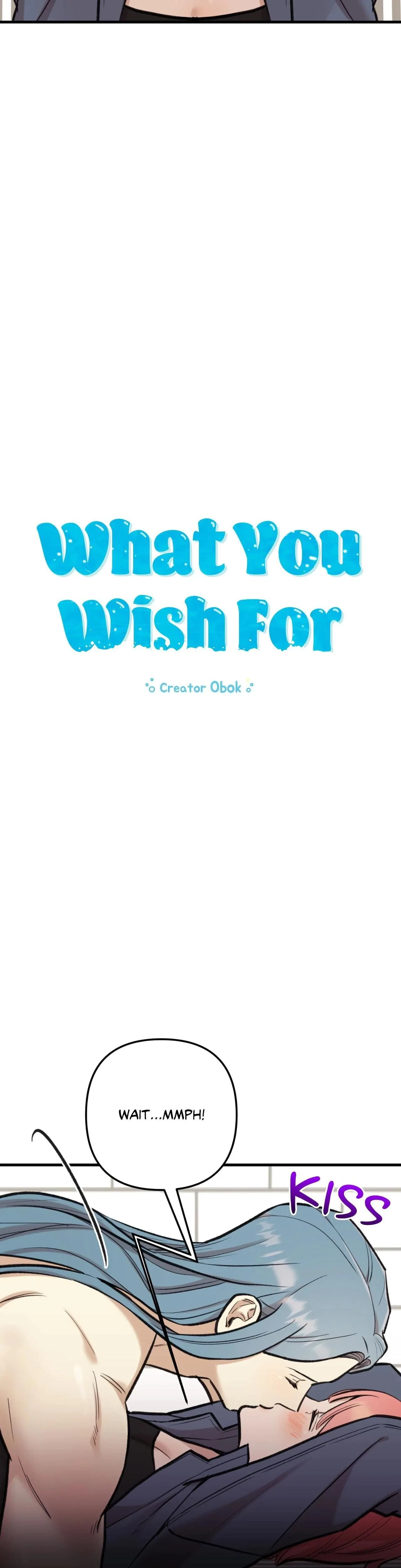 What You Wish For Chapter 17, page 2