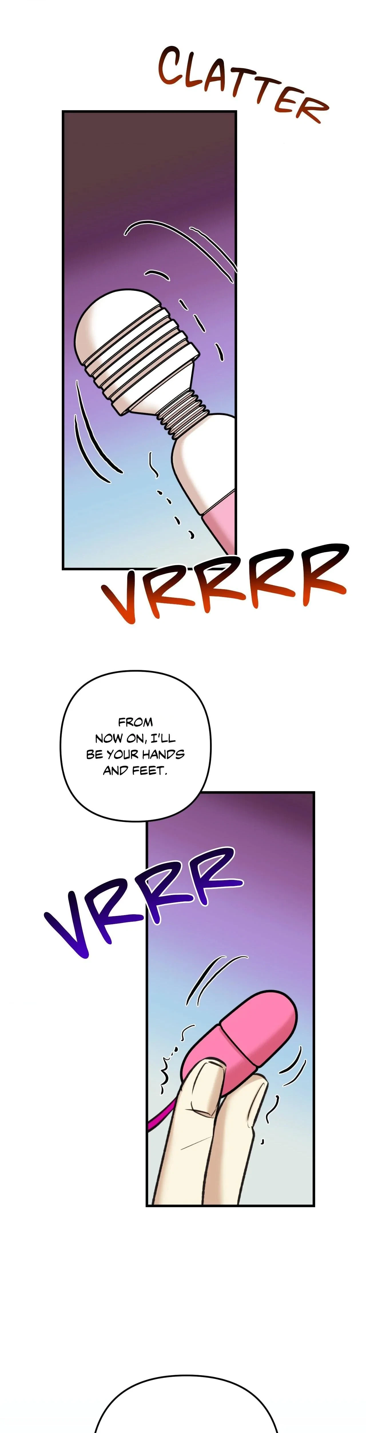 What You Wish For Chapter 17, page 20