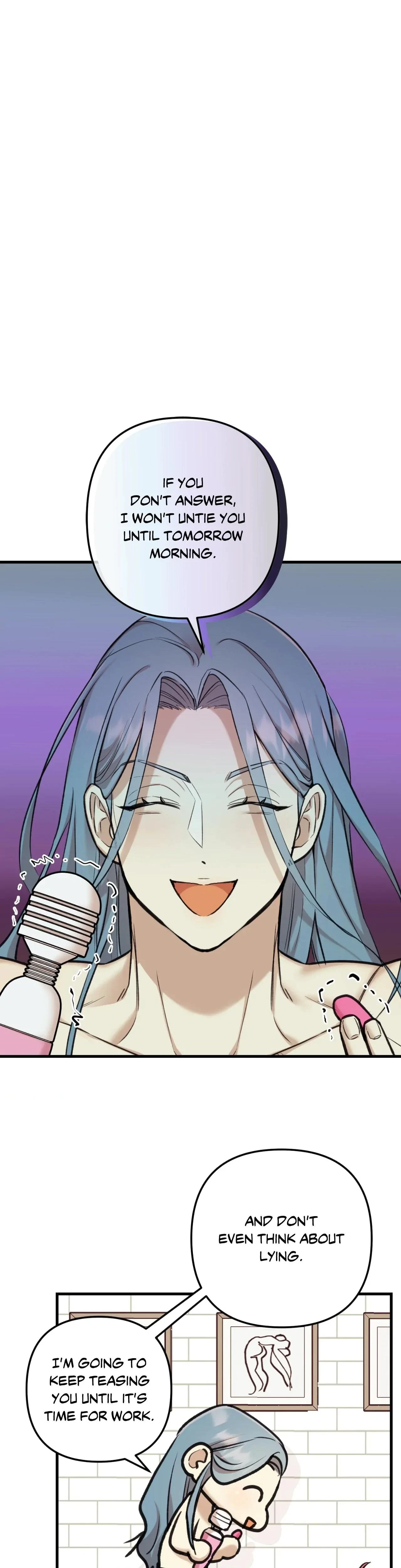 What You Wish For Chapter 17, page 22