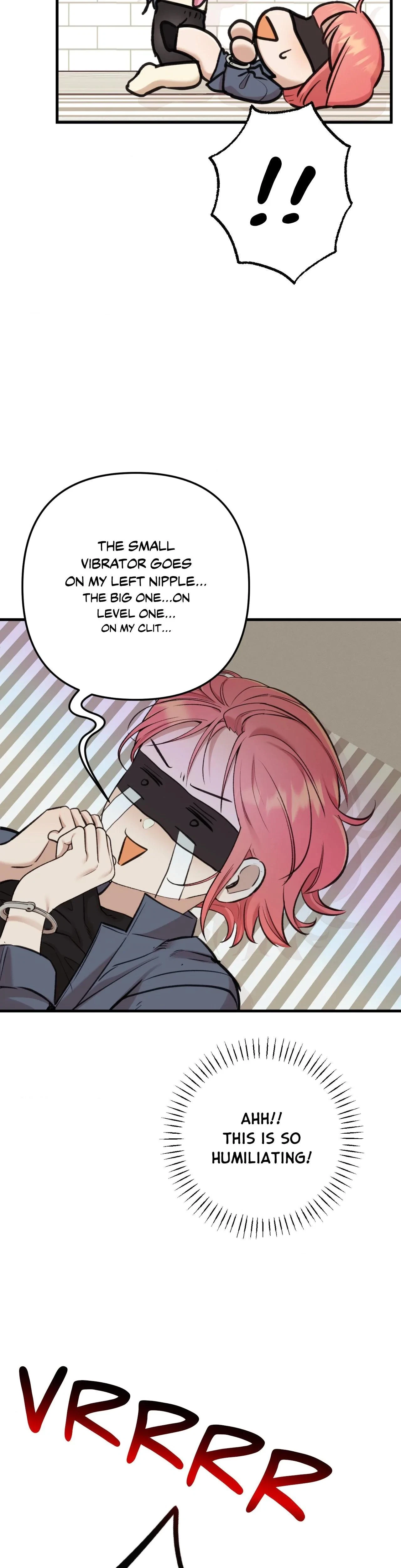What You Wish For Chapter 17, page 23