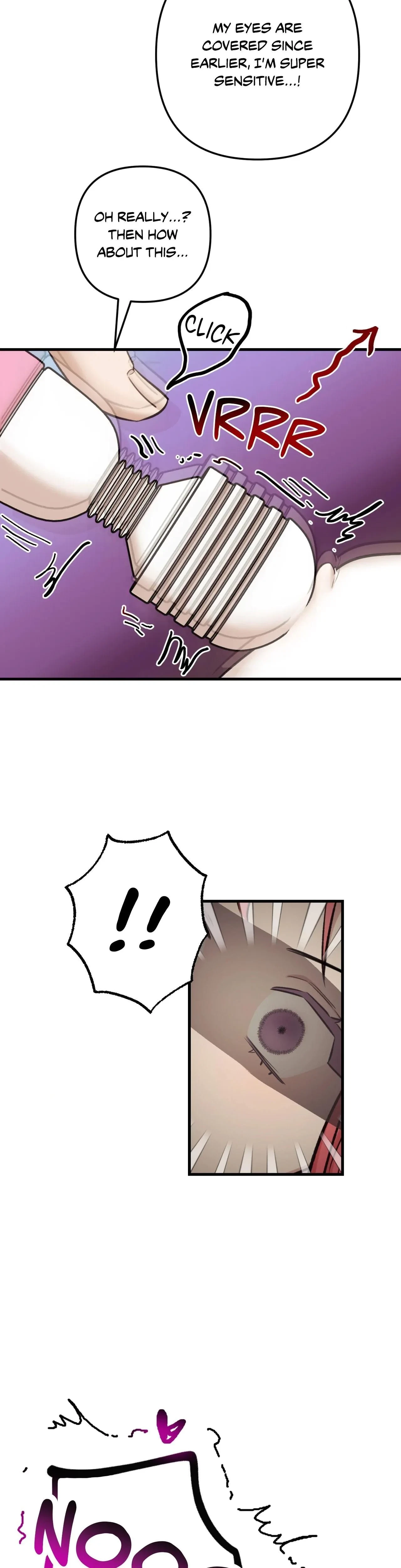 What You Wish For Chapter 17, page 25