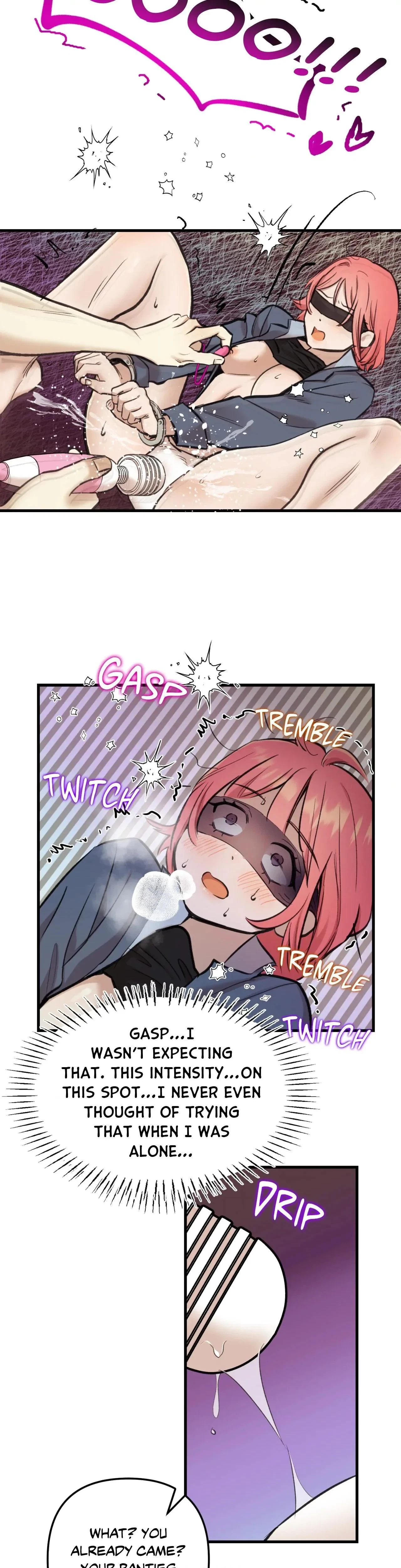What You Wish For Chapter 17, page 26
