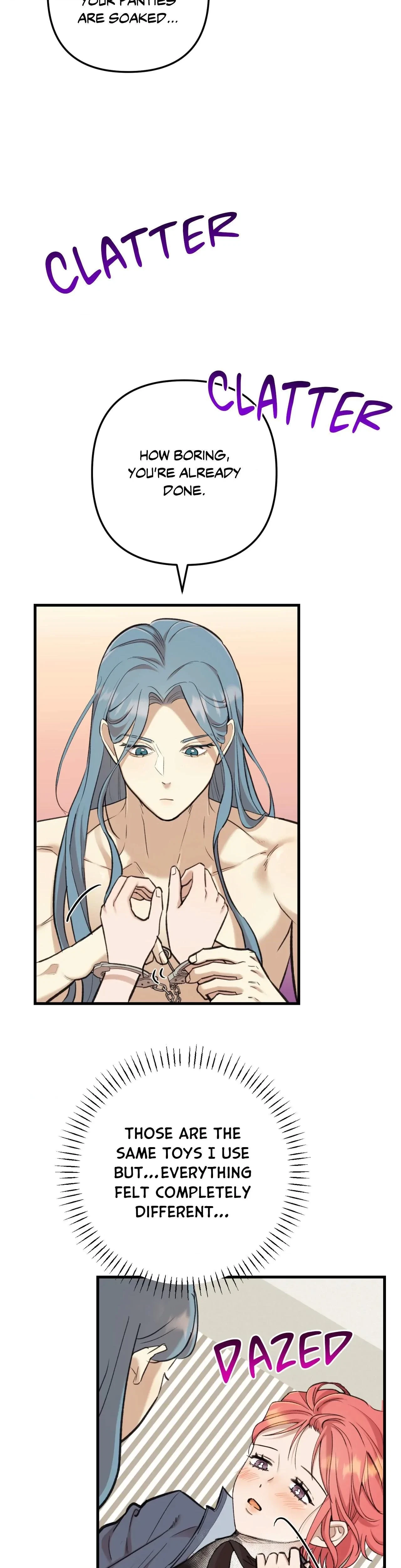 What You Wish For Chapter 17, page 27
