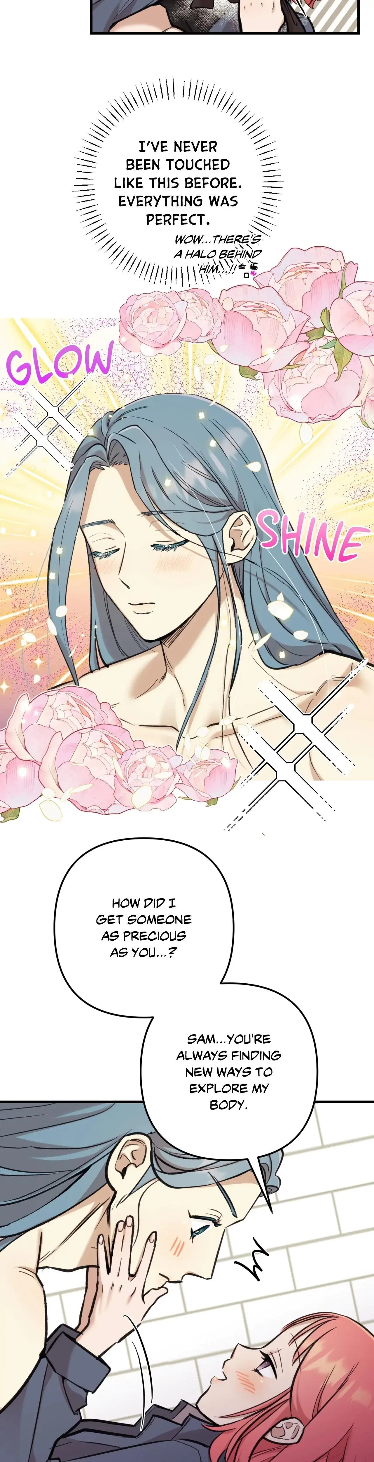 What You Wish For Chapter 17, page 28