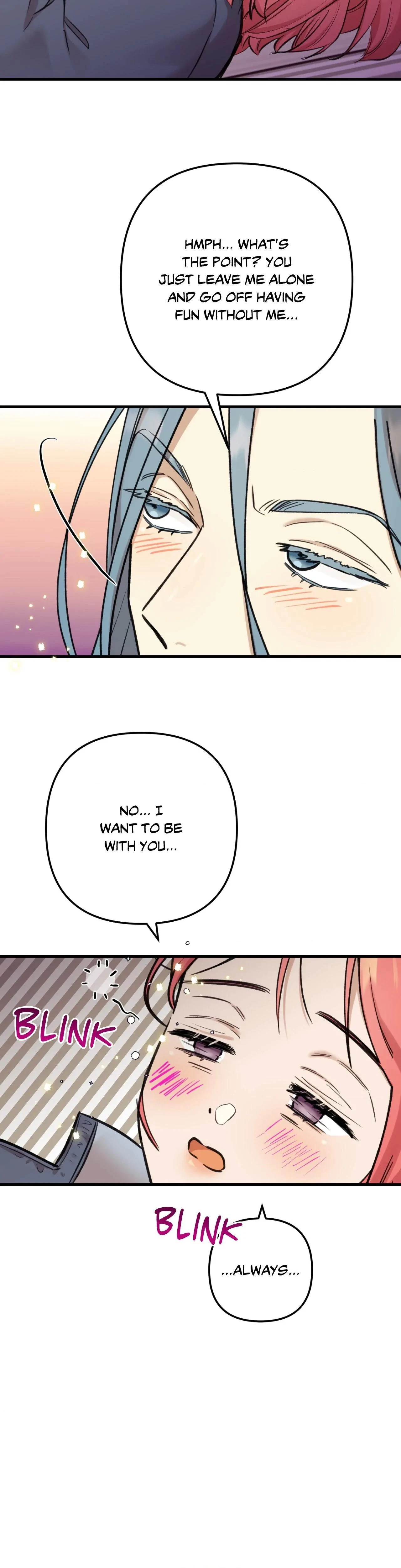 What You Wish For Chapter 17, page 29