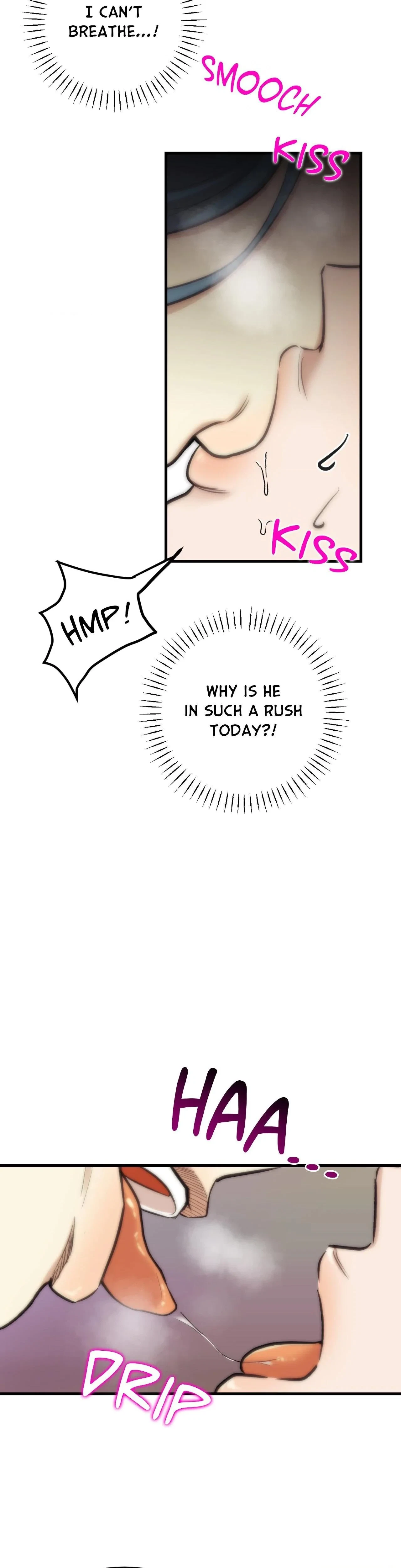What You Wish For Chapter 17, page 4