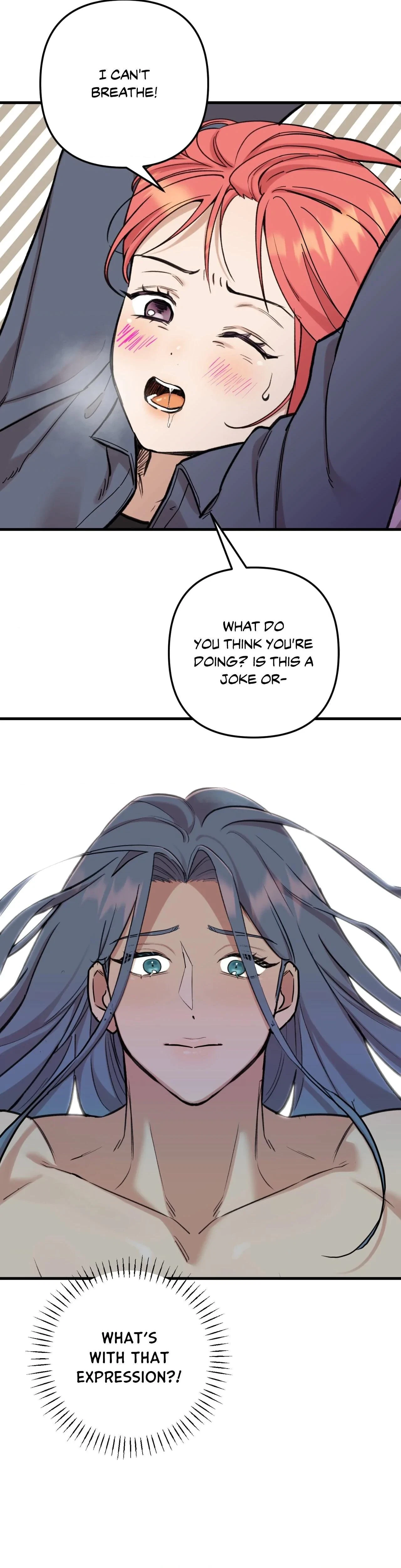 What You Wish For Chapter 17, page 5