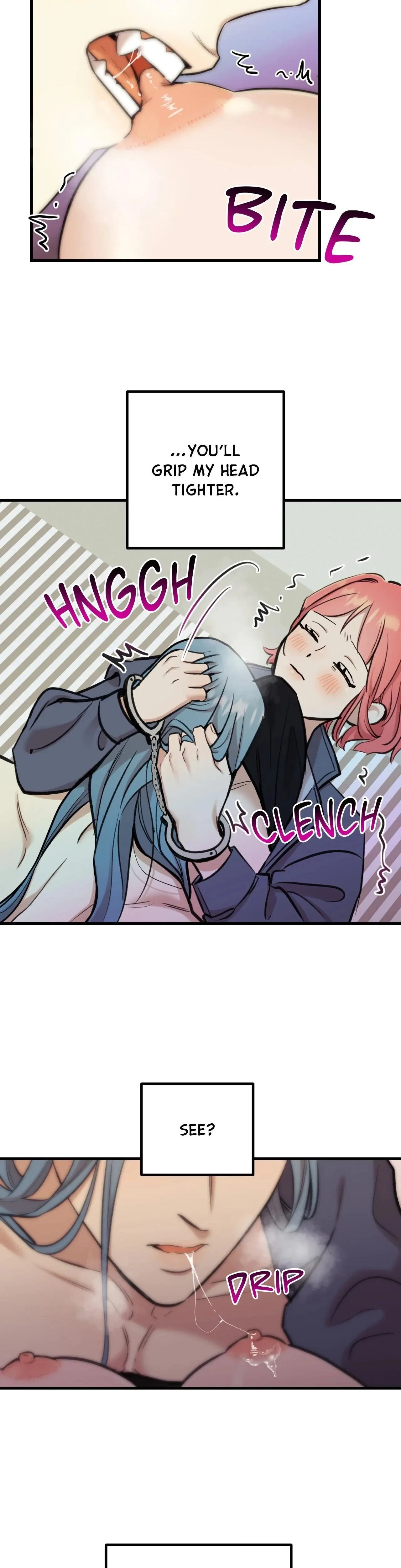 What You Wish For Chapter 17, page 9