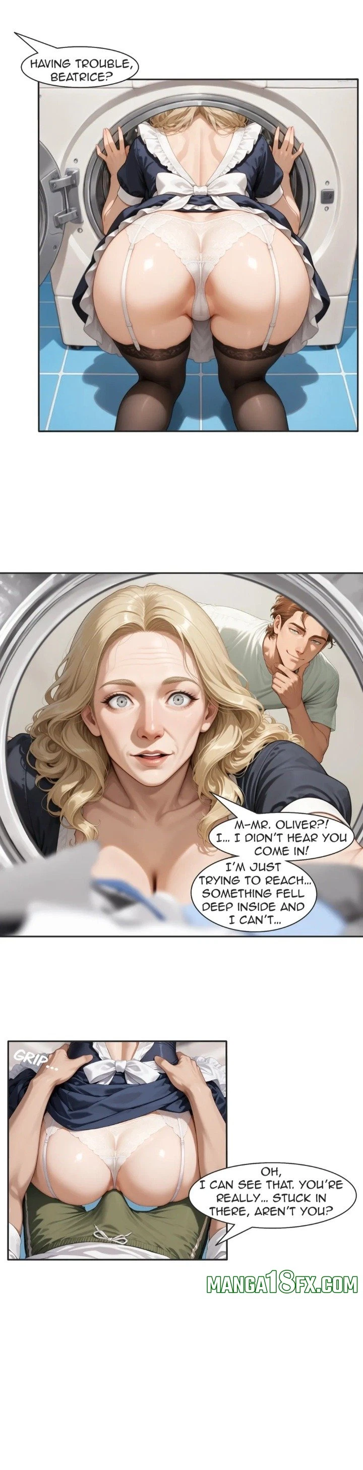 Stepmom’s Dirty Deal Chapter 6, page 2