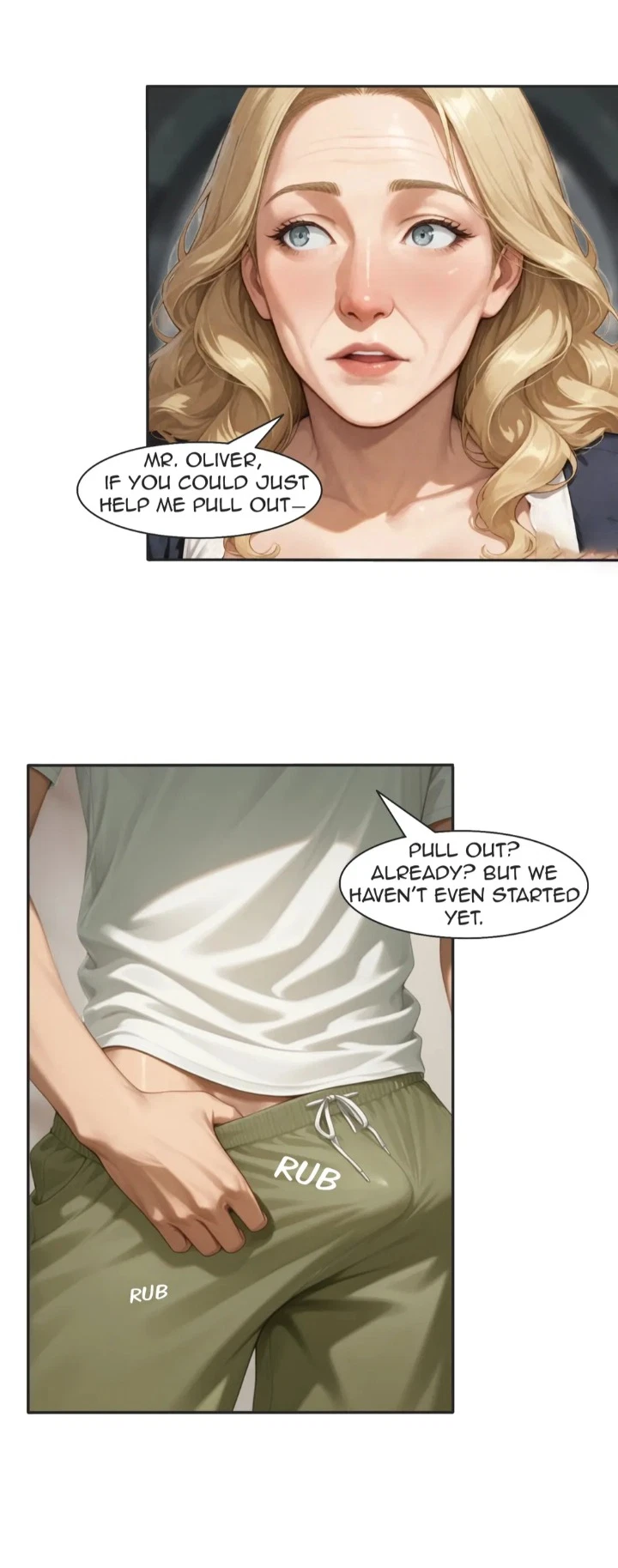 Stepmom’s Dirty Deal Chapter 6, page 3