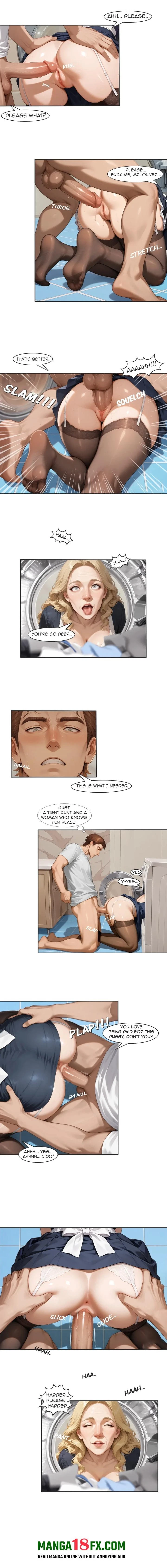 Stepmom’s Dirty Deal Chapter 6, page 5