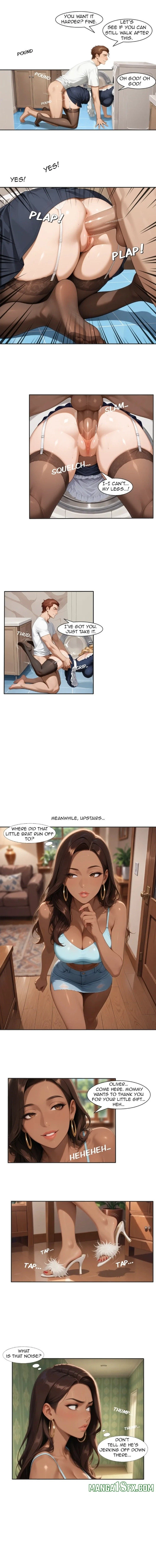 Stepmom’s Dirty Deal Chapter 6, page 6