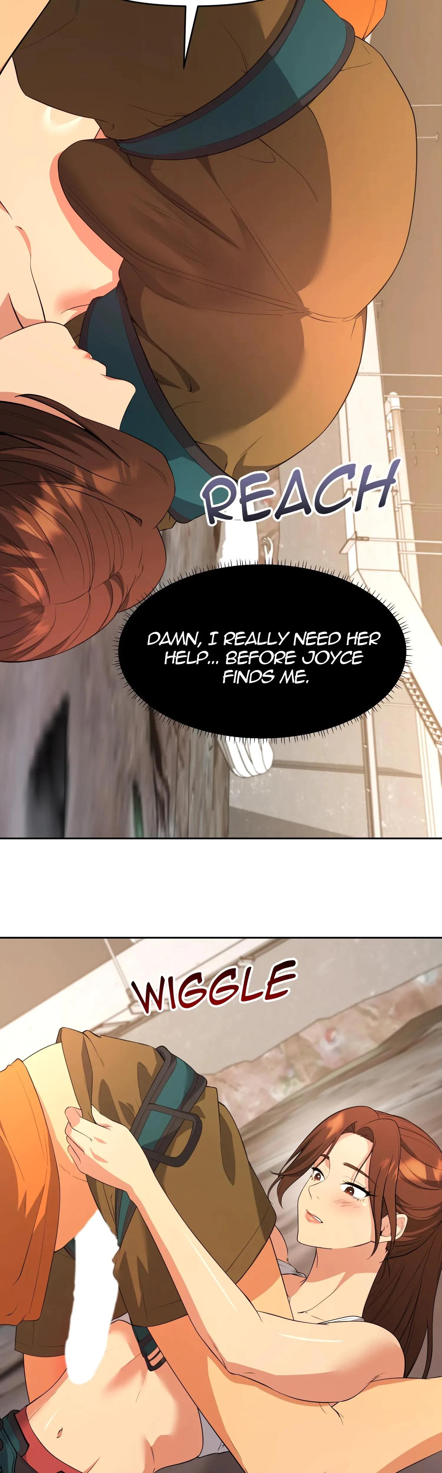 Cave Of Desires Chapter 4, page 3